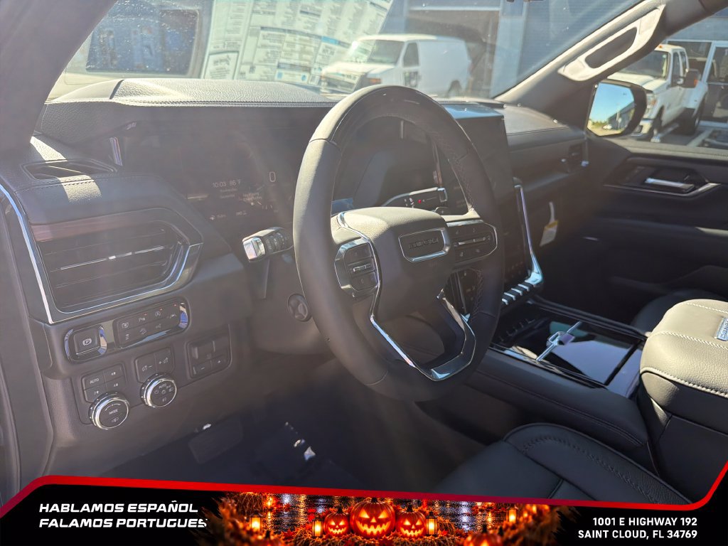 New 2026 GMC Yukon XL Denali w/ Denali Reserve Package AWD/4WD image 17