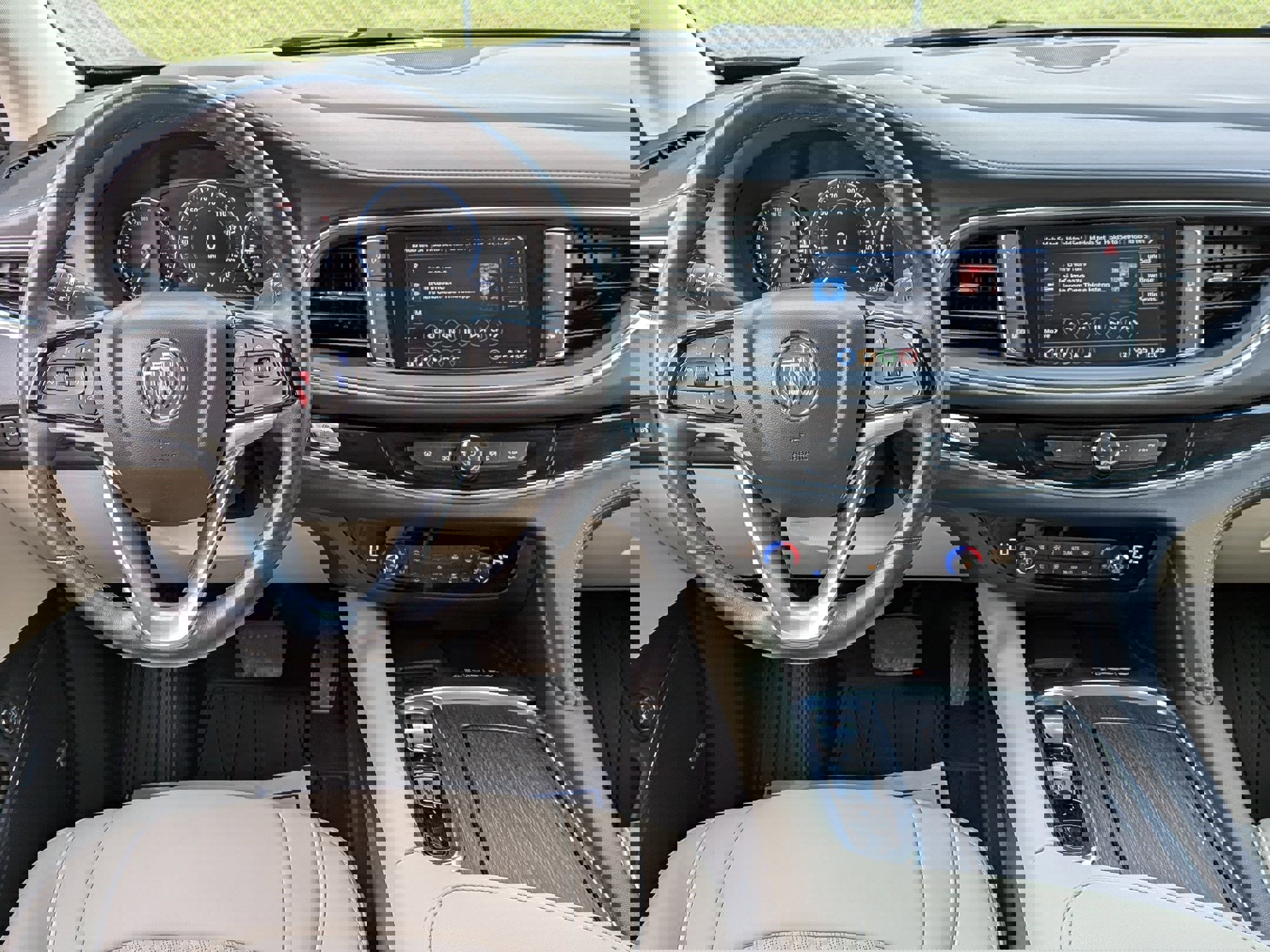 Used 2023 Buick Enclave Avenir w/ Avenir Technology Package image 31