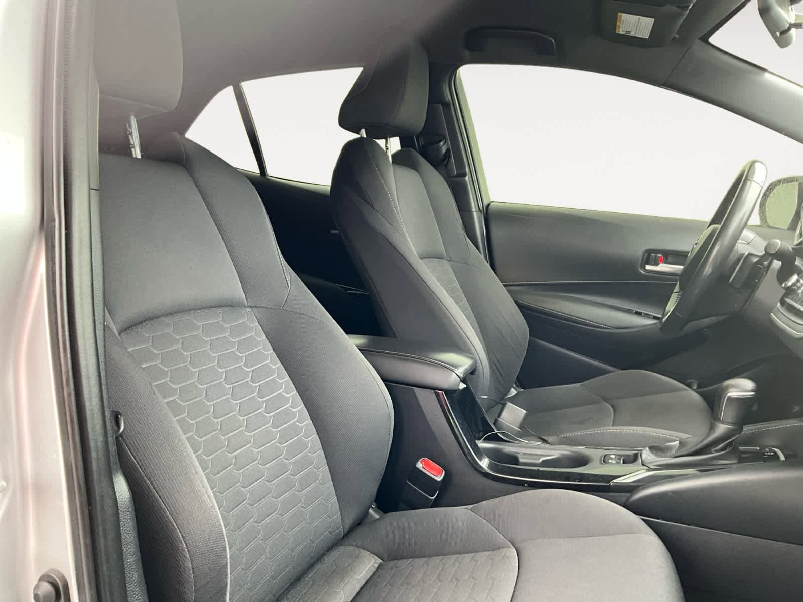 Used 2021 Toyota Corolla SE FWD image 17