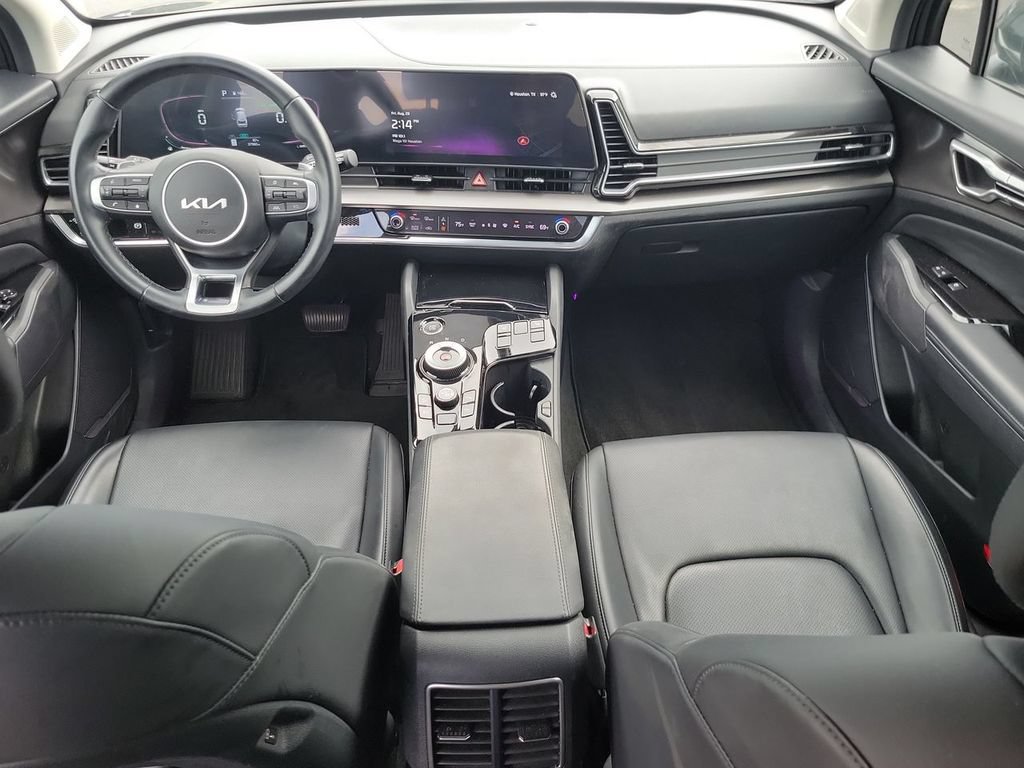 Used 2024 Kia Sportage EX w/ EX Premium Package AWD/4WD image 27