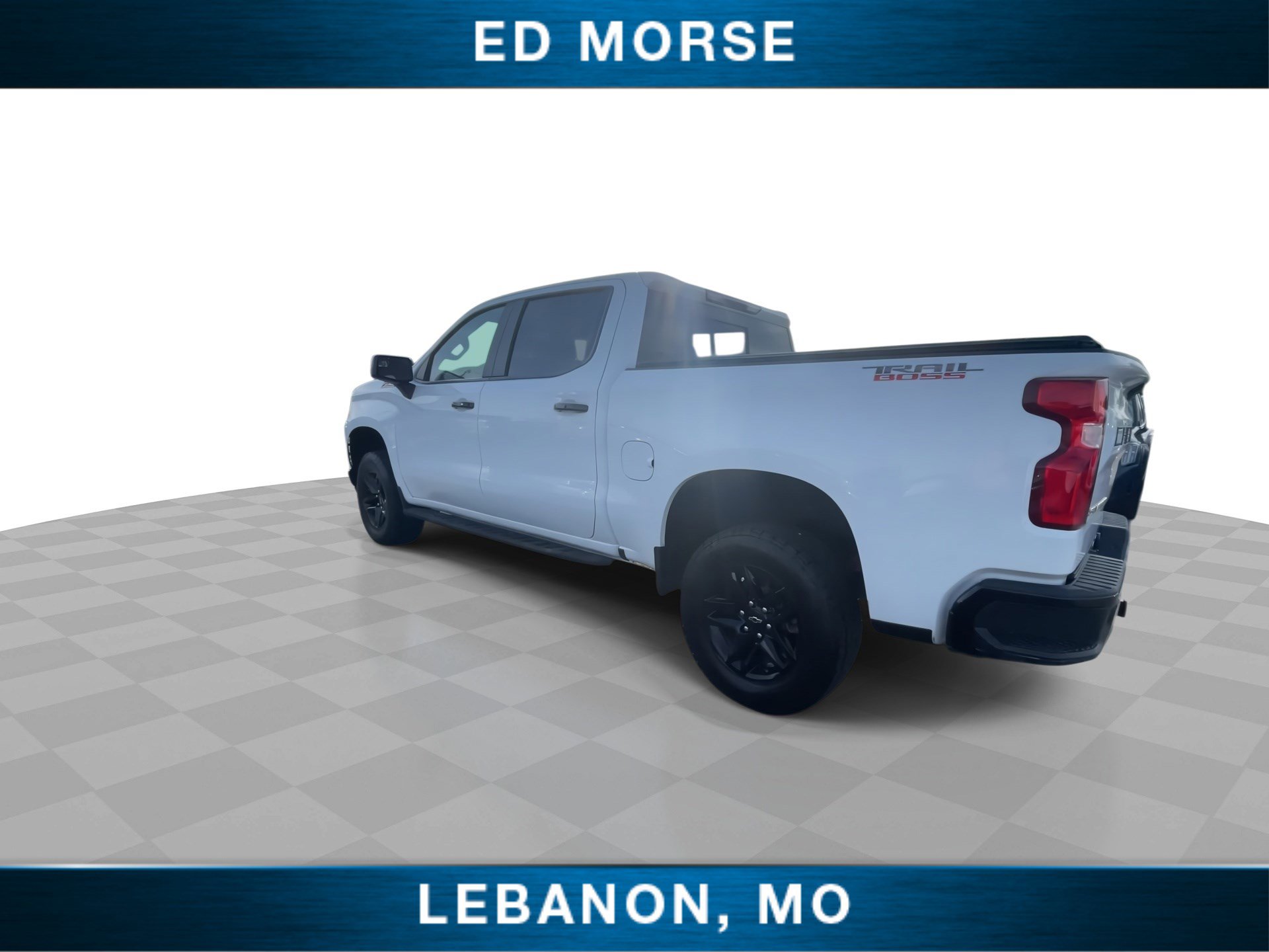 Certified 2021 Chevrolet Silverado 1500 LT Trail Boss w/ Convenience Package II AWD/4WD image 6