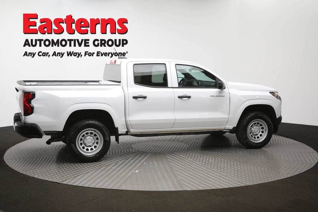 Used 2024 Chevrolet Colorado W/T image 43