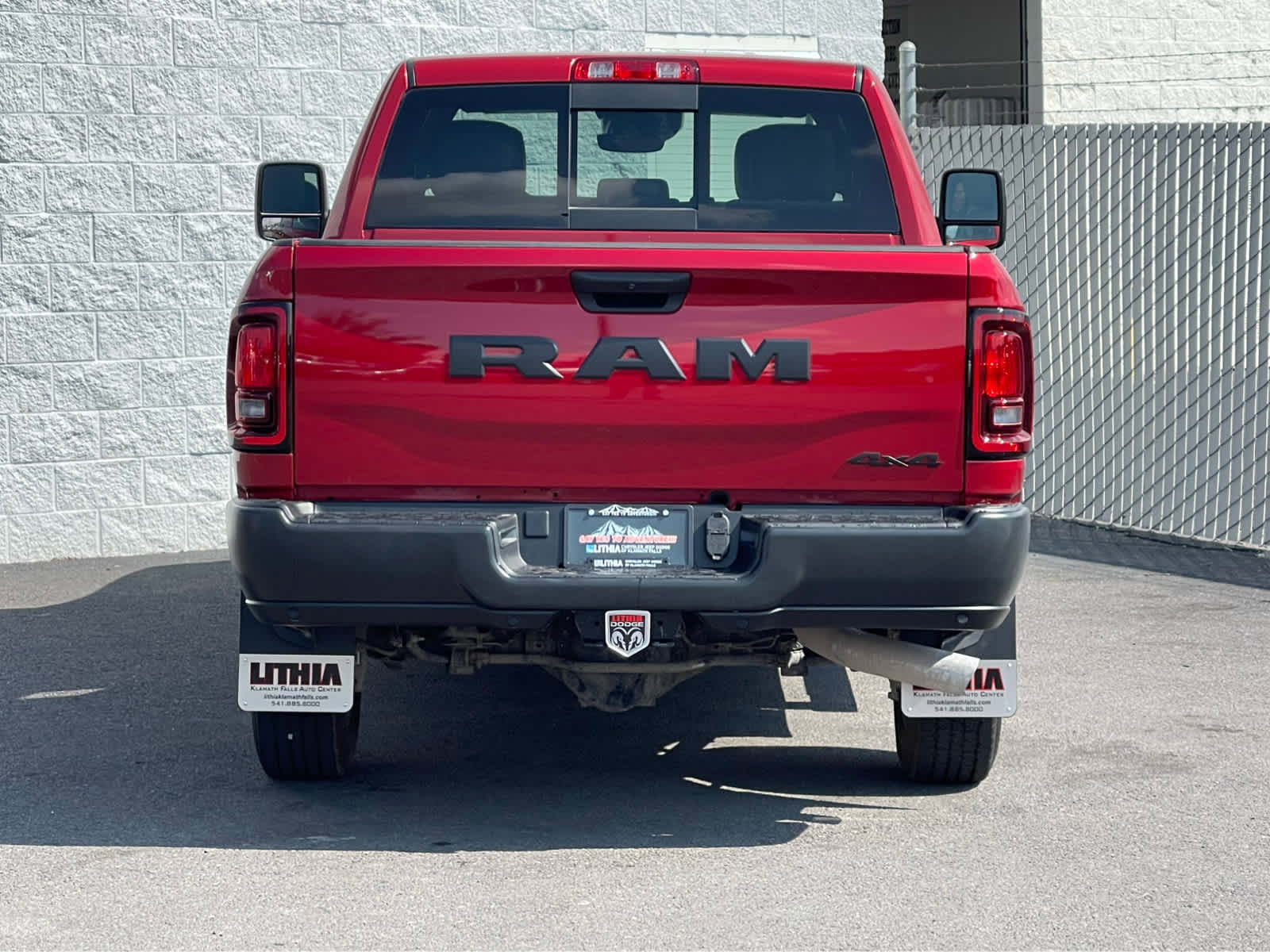 New 2026 RAM 2500 Tradesman image 6