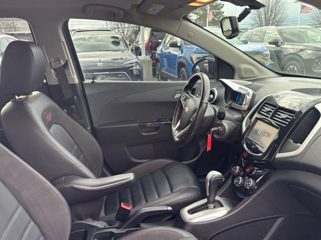 Used 2014 Chevrolet Sonic RS image 14