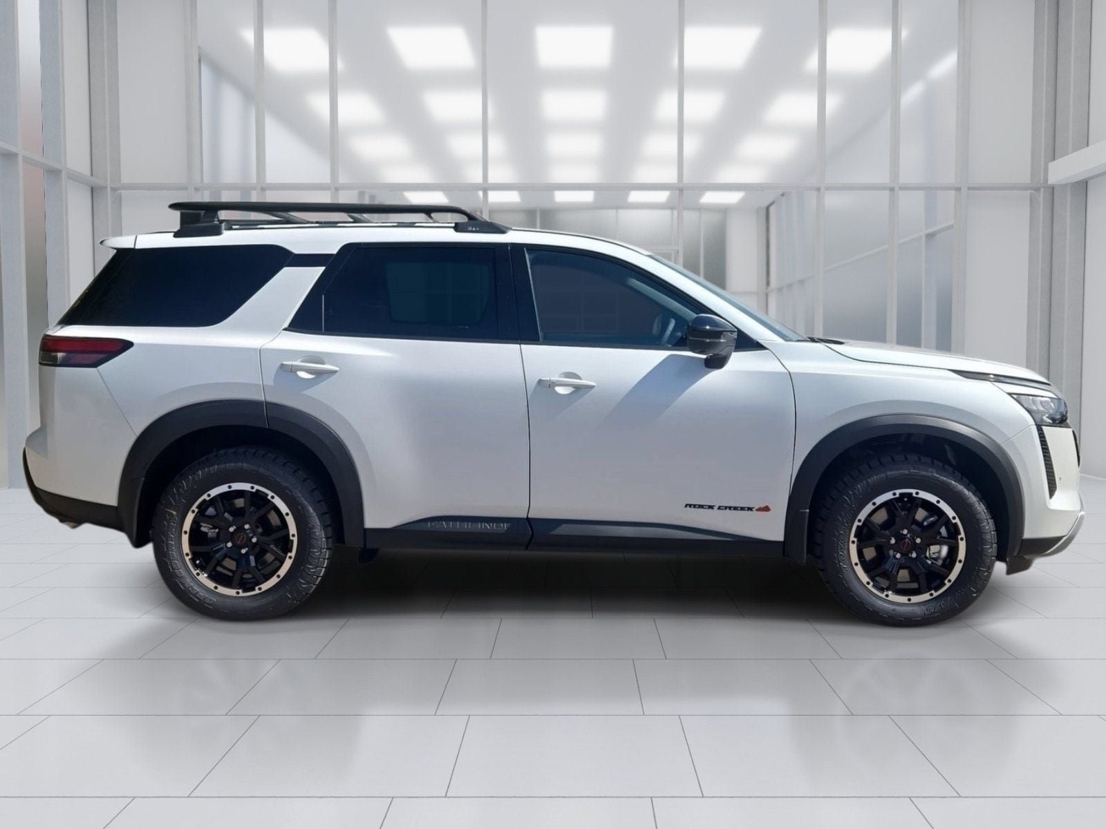 New 2026 Nissan Pathfinder Rock Creek AWD/4WD image 4