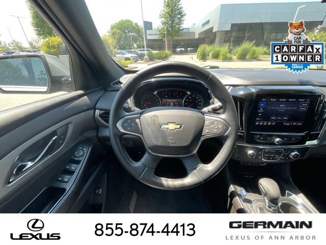 Used 2023 Chevrolet Traverse LT w/ Rear Camera Mirror Package AWD/4WD image 15