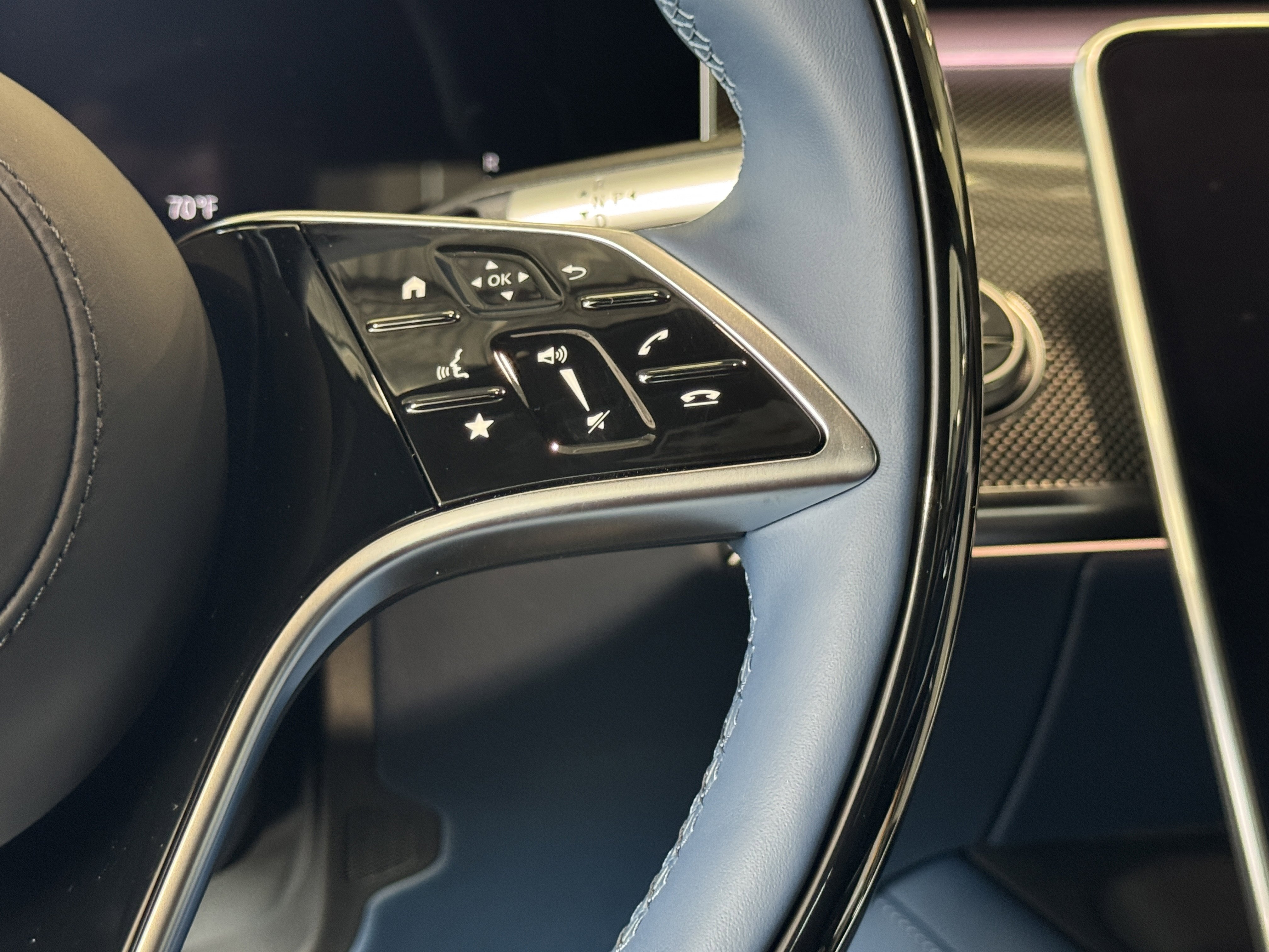 New 2026 Mercedes-Benz S 580 4MATIC Sedan image 21