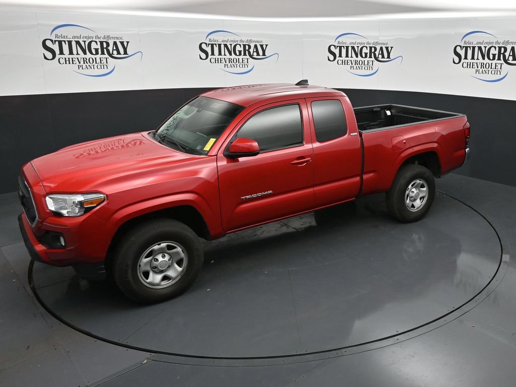 Used 2022 Toyota Tacoma SR5 RWD image 20