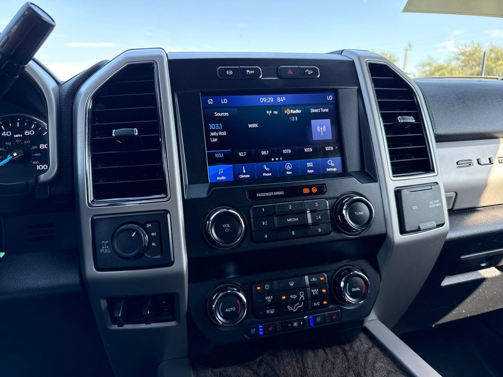 Used 2019 Ford F250 Lariat w/ Lariat Value Package AWD/4WD image 20