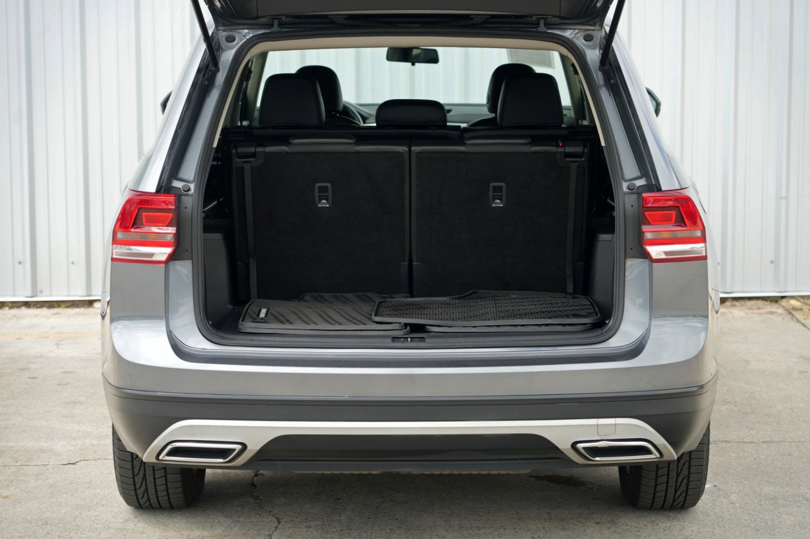 Used 2018 Volkswagen Atlas SE image 9