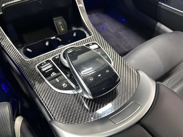 Certified 2020 Mercedes-Benz C 63 AMG S image 24