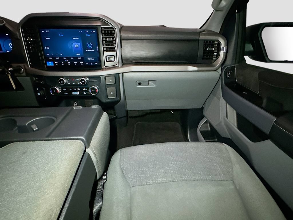 Certified 2025 Ford F150 XLT w/ Equipment Group 301A Standard AWD/4WD image 30