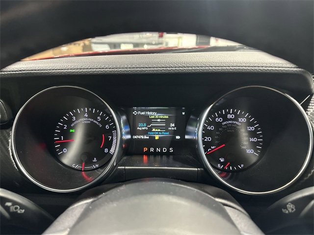 Used 2023 Ford Mustang Coupe w/ Equipment Group 101A image 14