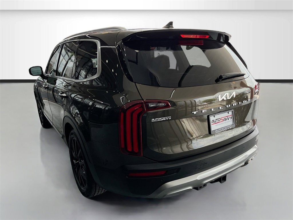 Used 2022 Kia Telluride SX w/ Towing Package image 5