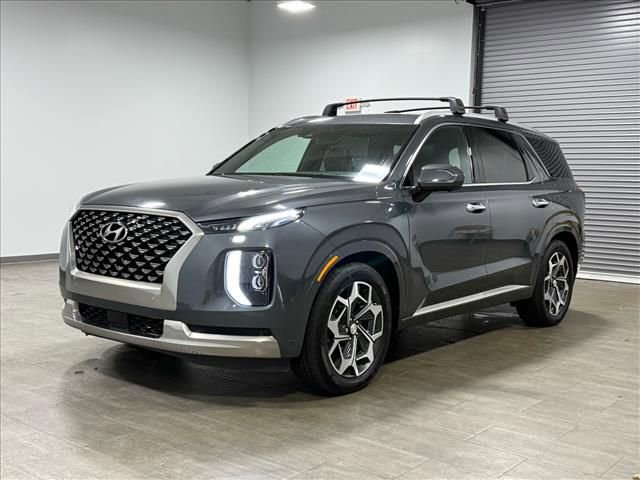 Used 2022 Hyundai Palisade Calligraphy w/ Winter Package image 8