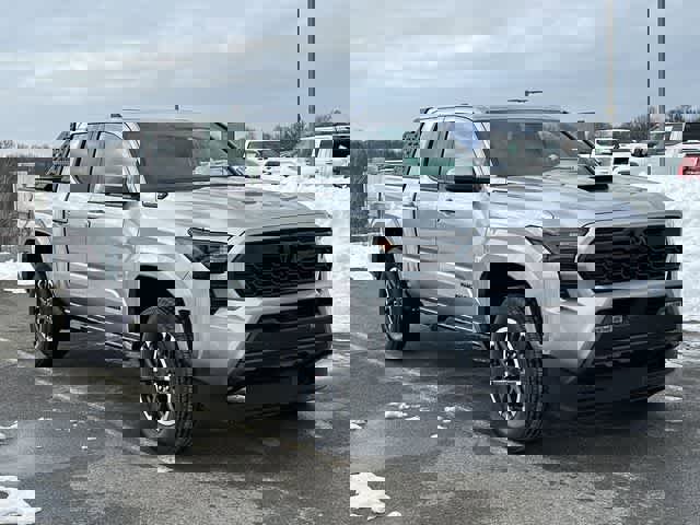 New 2025 Toyota Tacoma TRD Sport image 27