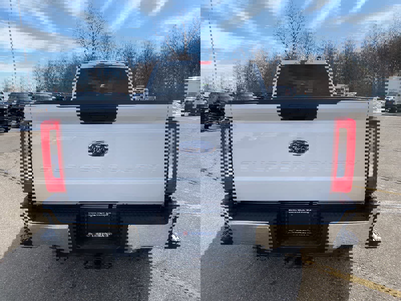 Used 2024 Ford F250 XLT image 4