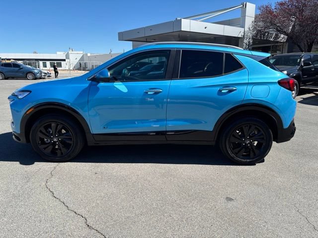 Used 2026 Buick Encore GX Sport Touring w/ Advanced Technology Package AWD/4WD video 3