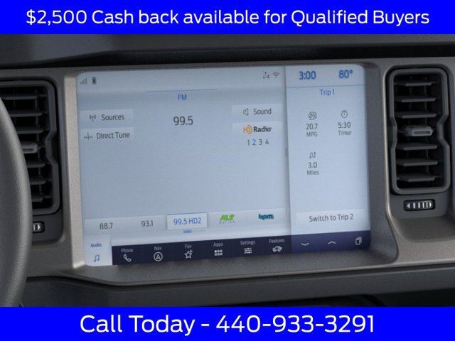 New 2026 Ford Bronco Badlands AWD/4WD image 17