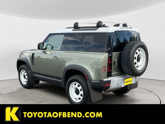 Used 2022 Land Rover Defender 90 AWD/4WD image 3