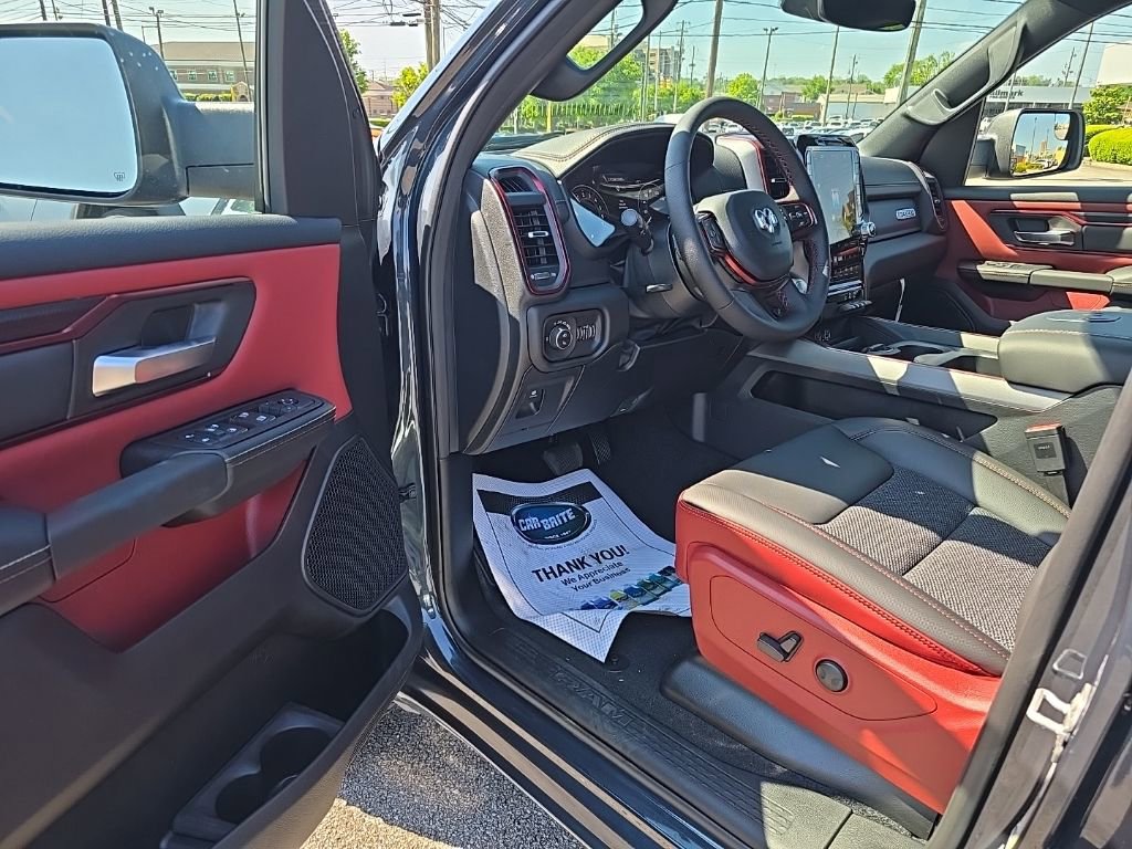 New 2026 RAM 1500 Rebel image 12