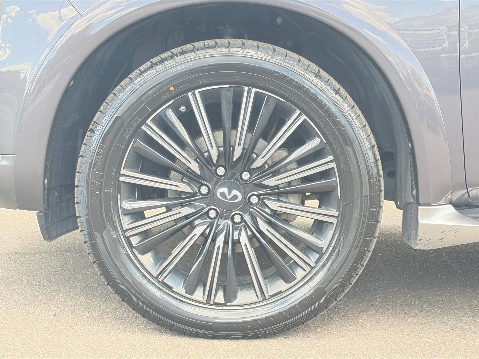 Used 2019 INFINITI QX80 Limited AWD/4WD image 10