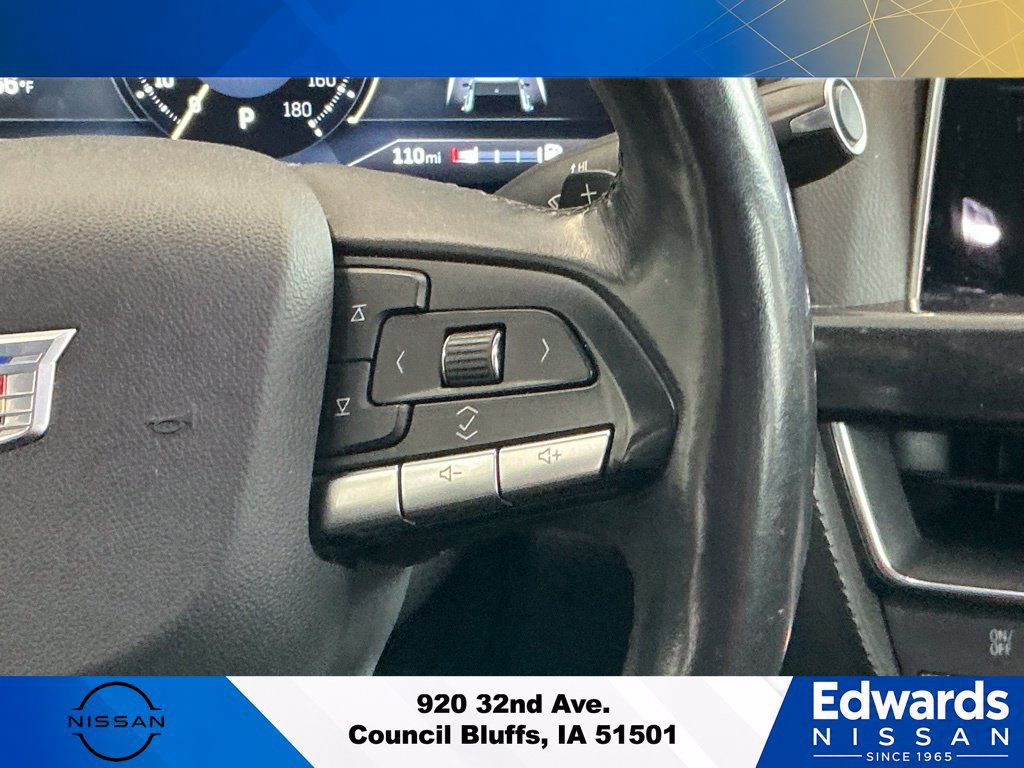 Used 2023 Cadillac CT5 Premium Luxury w/ Parking Package AWD/4WD image 16