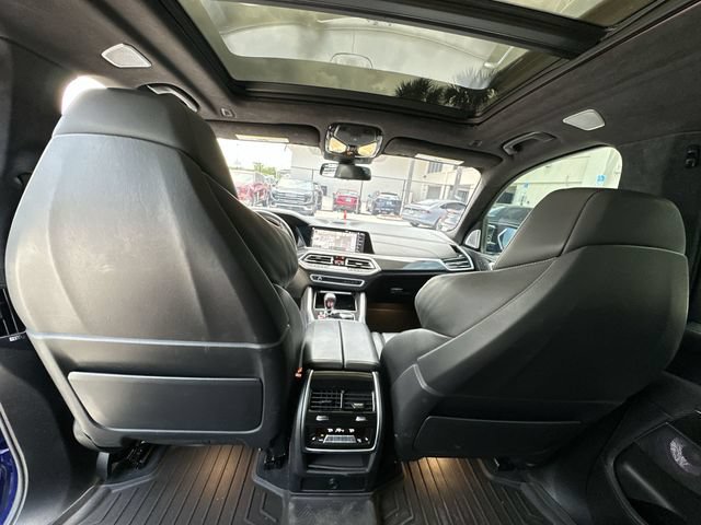 Used 2020 BMW X5 M Competition w/ Executive Package AWD/4WD image 32