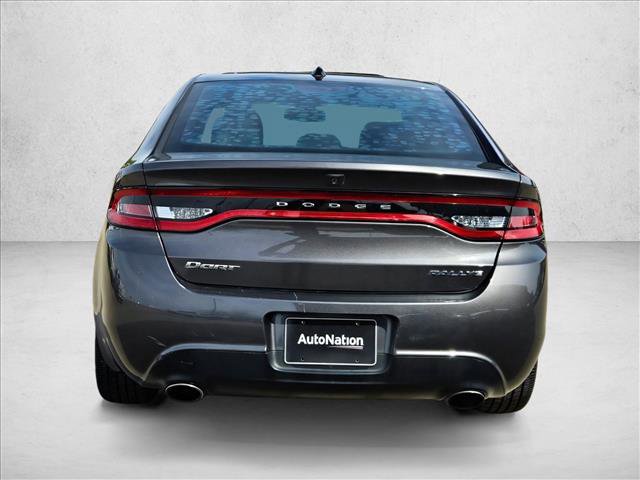 Used 2016 Dodge Dart SXT w/ Rallye Appearance Group image 6