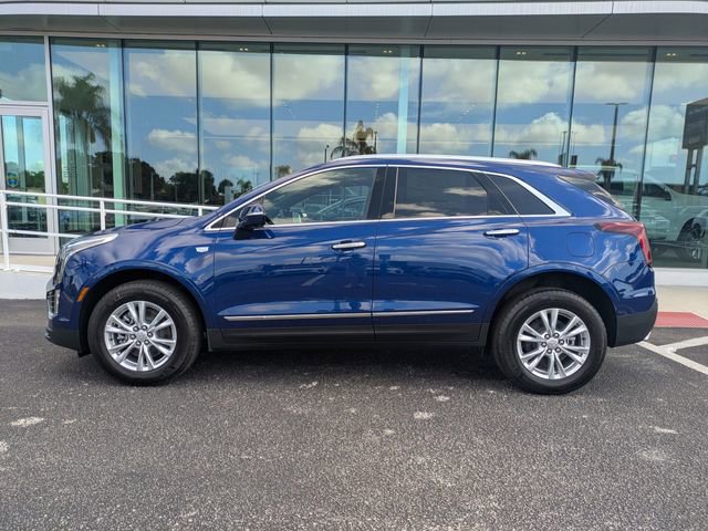 New 2026 Cadillac XT5 Luxury AWD/4WD image 7