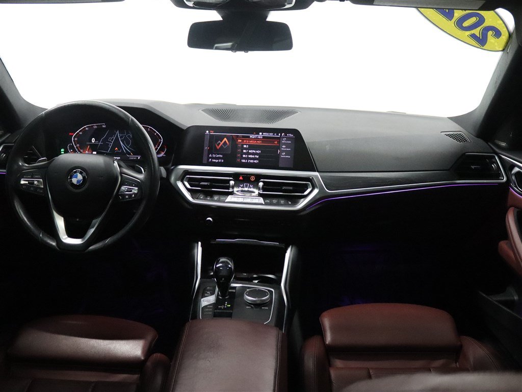 Used 2021 BMW 430i xDrive Coupe w/ Premium Package AWD/4WD image 21