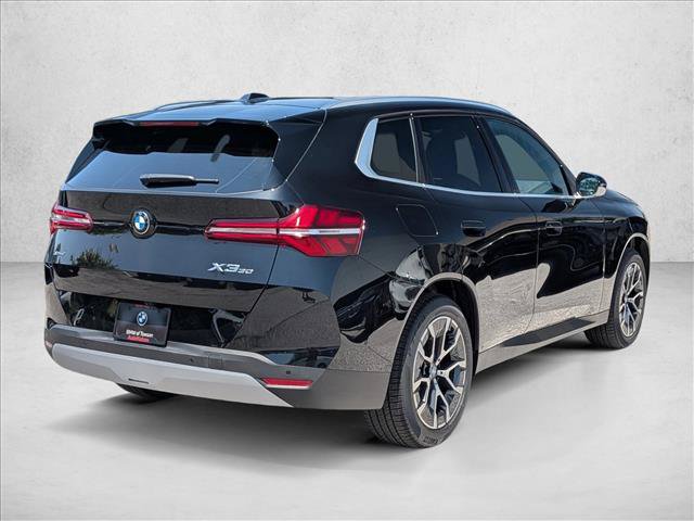New 2026 BMW X3 xDrive30i w/ Convenience Package AWD/4WD image 2