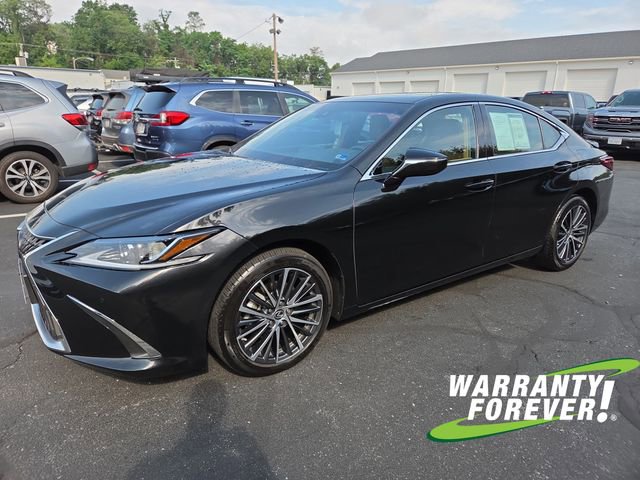 Used 2023 Lexus ES 250 w/ Premium Package AWD/4WD image 3