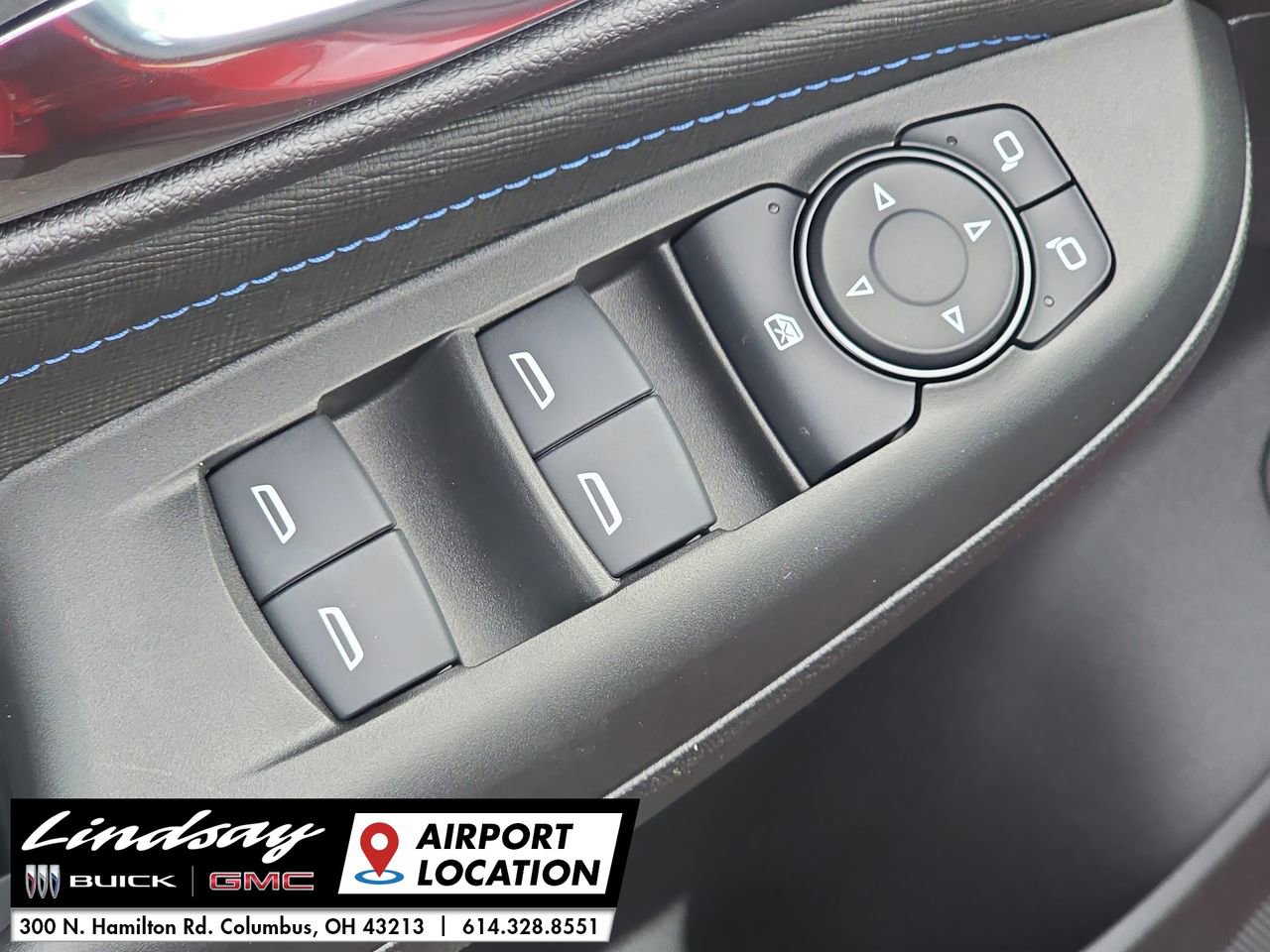 New 2026 Buick Envista Sport Touring w/ Convenience I Package image 23