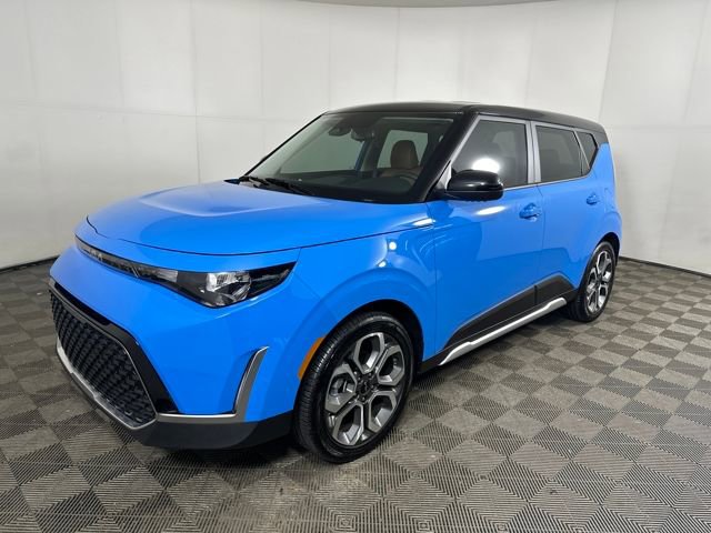Used 2025 Kia Soul EX image 7