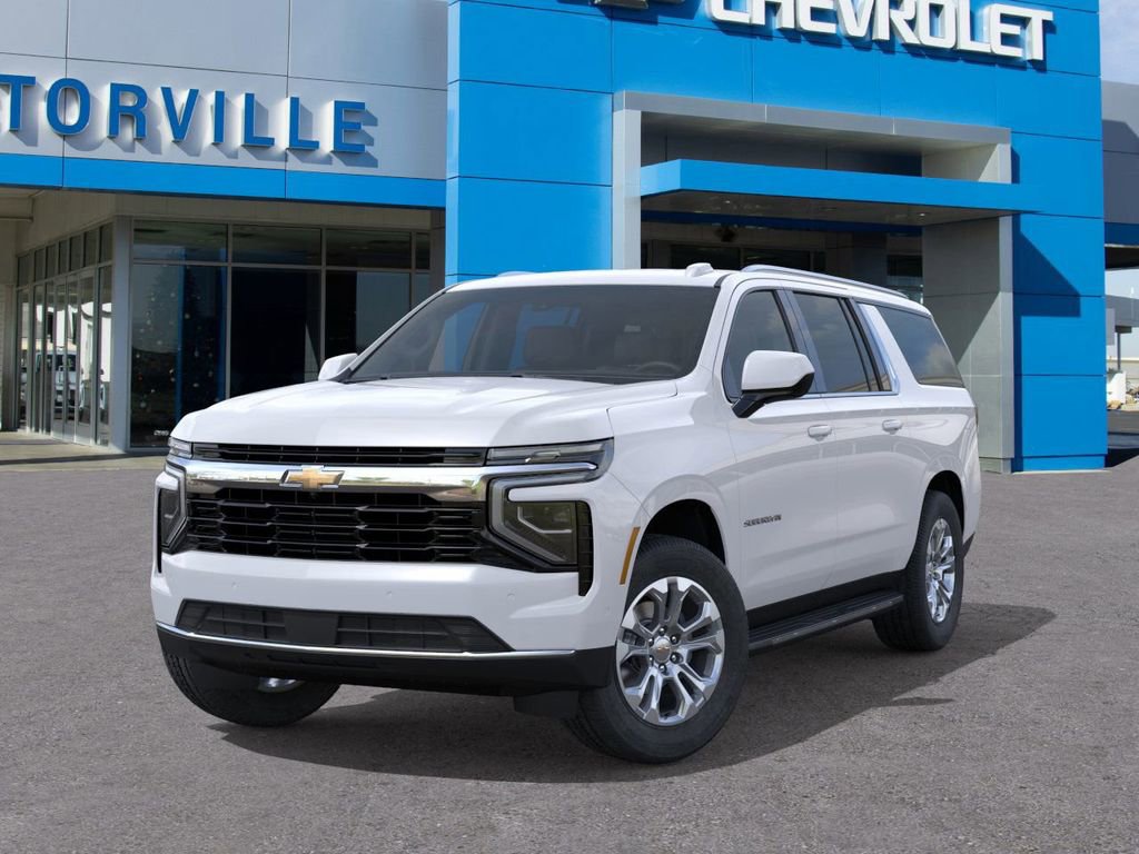 New 2026 Chevrolet Suburban LS image 6