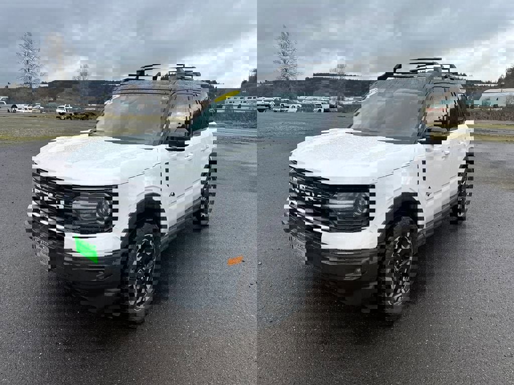 Used 2021 Ford Bronco Sport Outer Banks w/ Outer Banks Package image 7