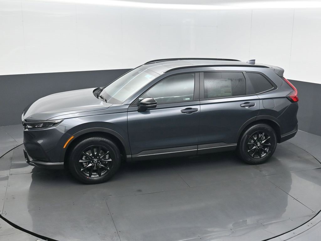 New 2026 Honda CR-V Sport-L image 12