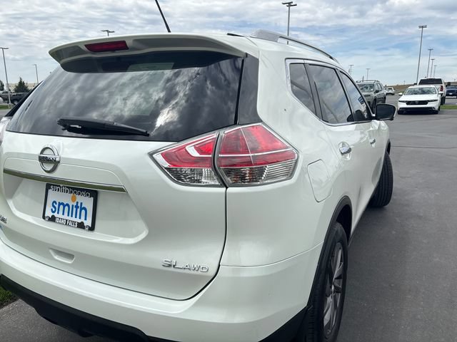 Used 2016 Nissan Rogue SL w/ SL Premium Package AWD/4WD image 27