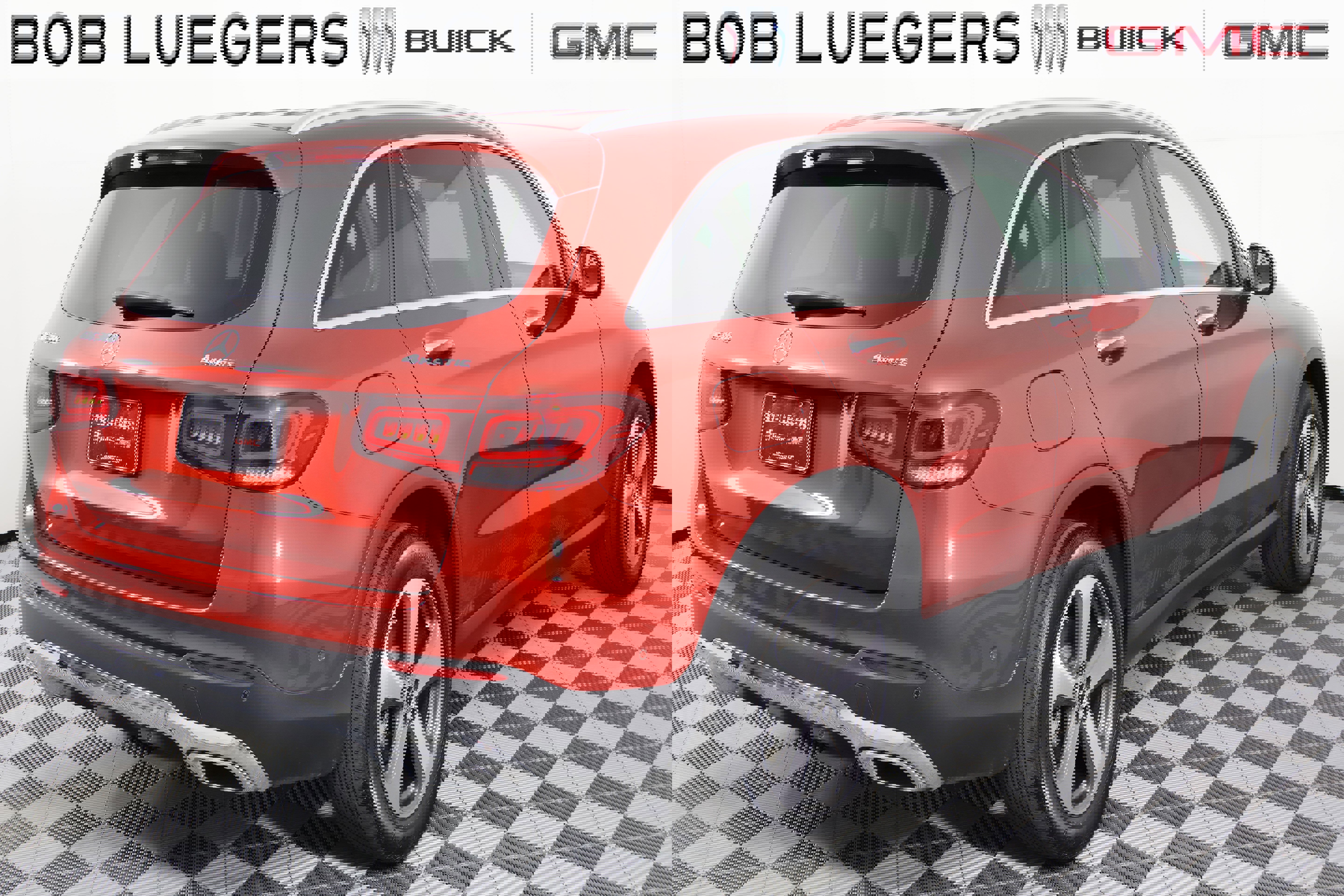 Used 2022 Mercedes-Benz GLC 300 4MATIC SUV image 6