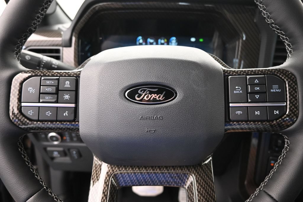New 2025 Ford F150 Lariat w/ Equipment Group 502A High AWD/4WD image 26