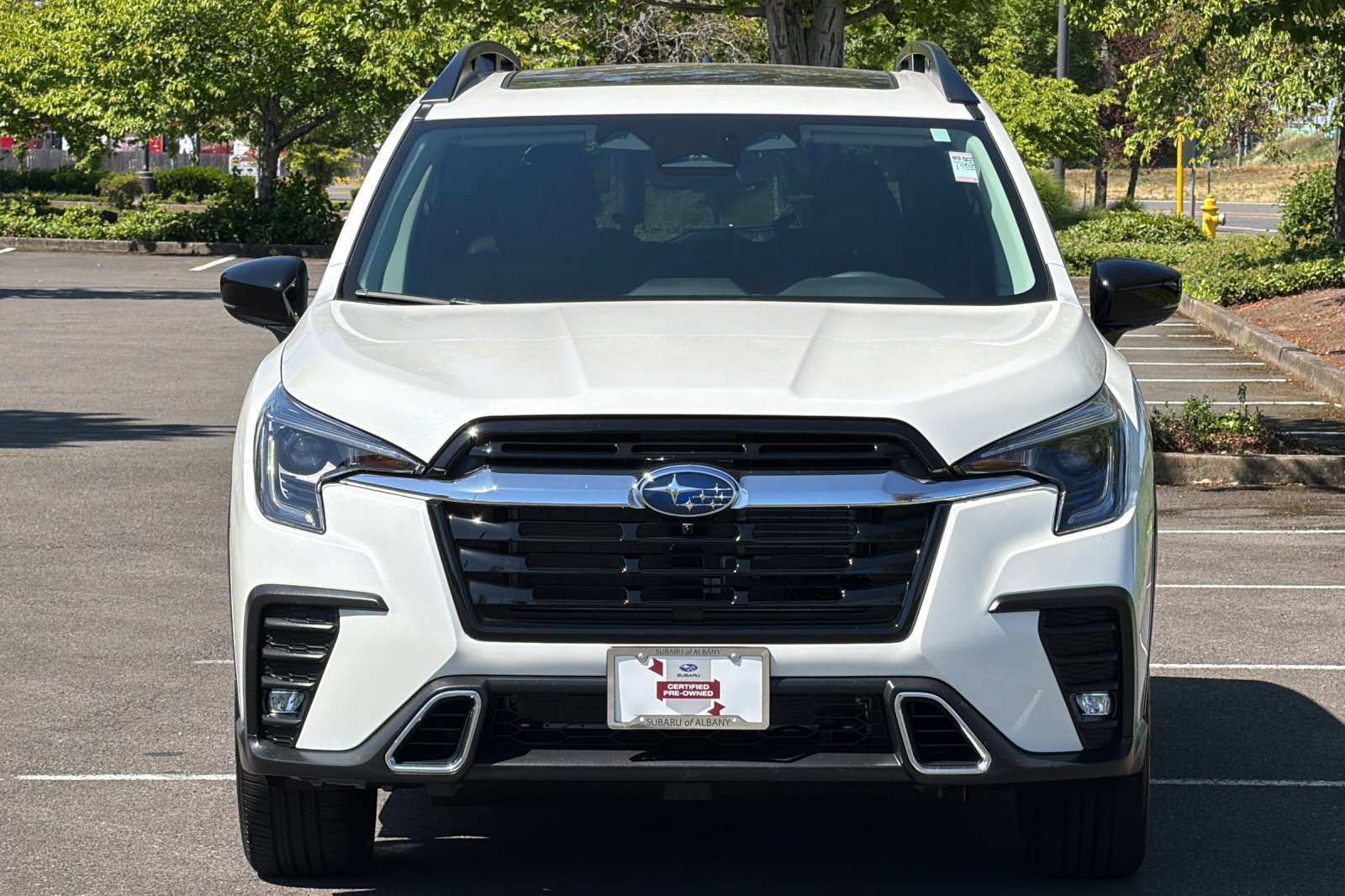 Used 2026 Subaru Ascent Touring AWD/4WD image 9