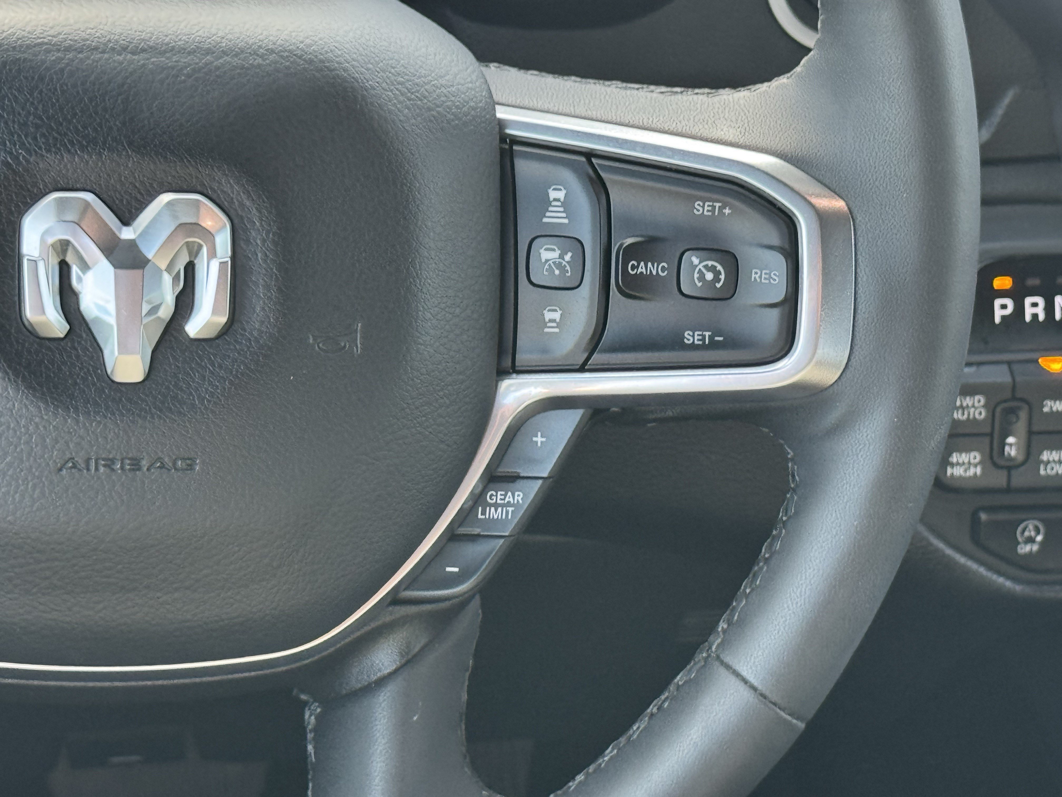 Used 2025 RAM 1500 Laramie w/ Sport Appearance Package AWD/4WD image 16