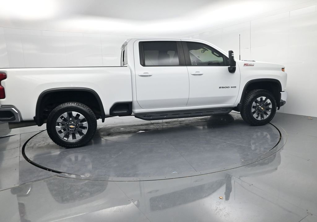 Used 2021 Chevrolet Silverado 2500 LT w/ All Star Edition image 8