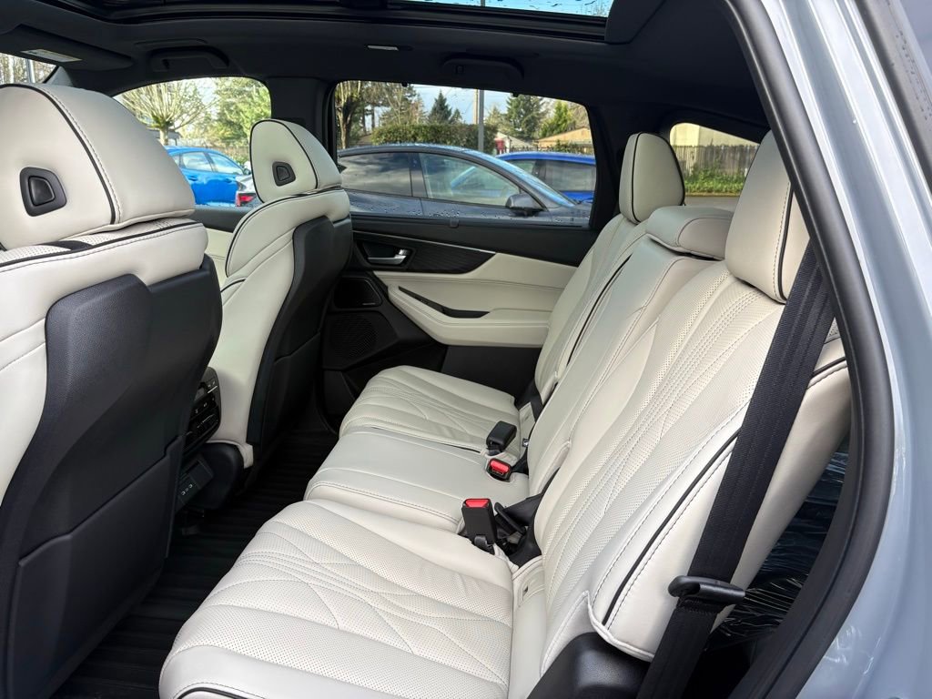 New 2026 Acura MDX Type S image 14