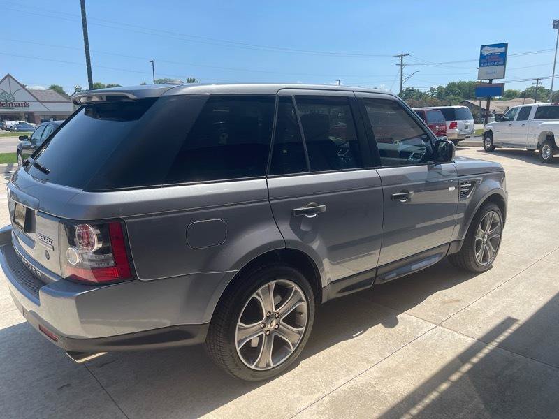Used 2011 Land Rover Range Rover Sport Supercharged AWD/4WD image 9