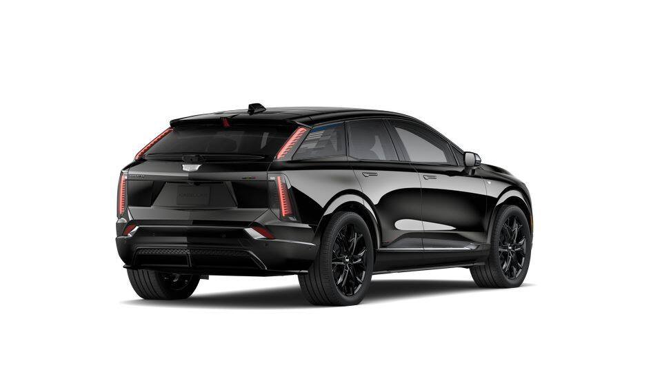 New 2026 Cadillac Optiq V w/ LPO, ONYX Package AWD/4WD image 28