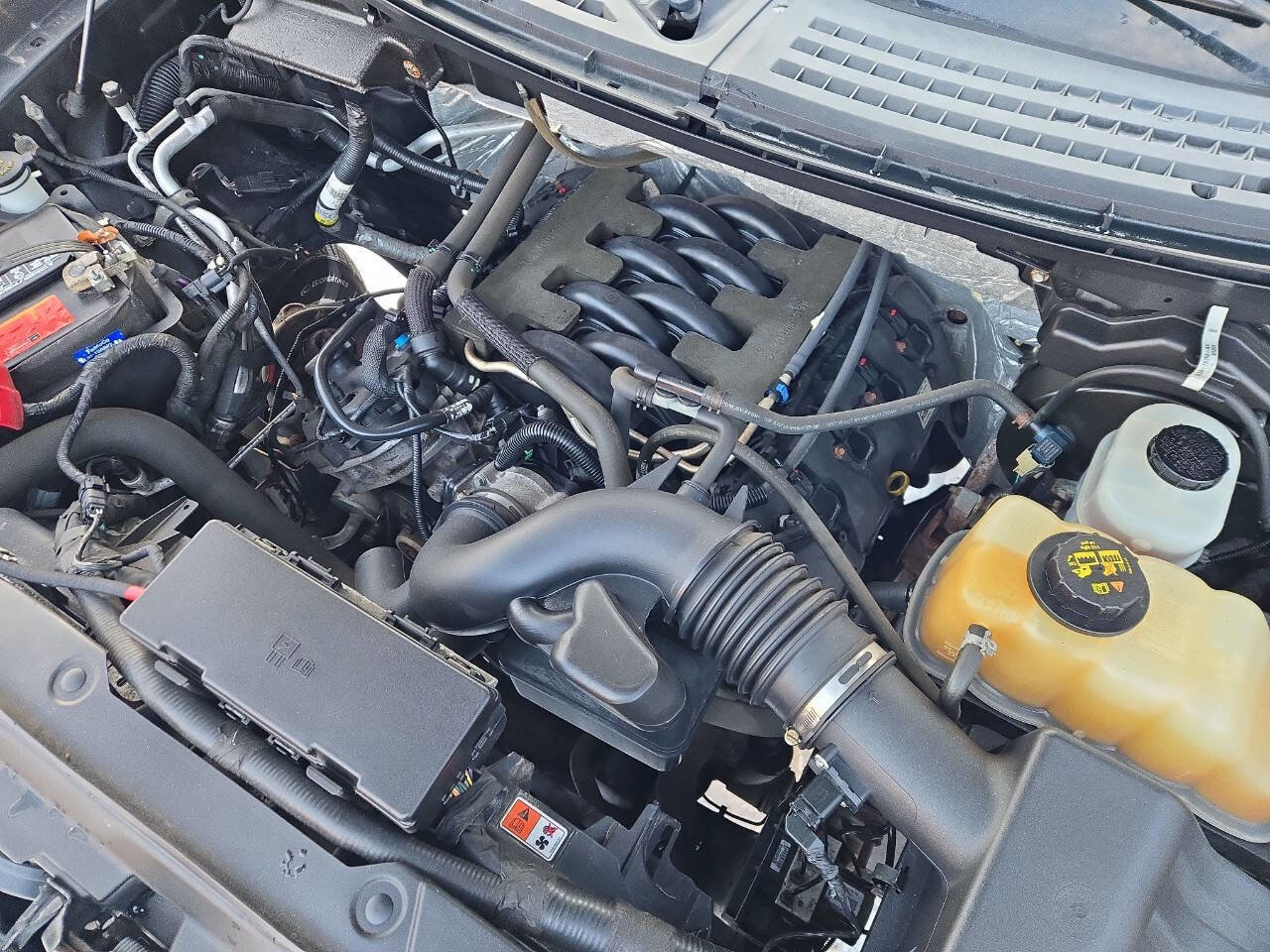 Used 2011 Ford F150 STX w/ Communications Pkg image 18