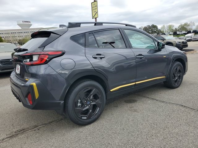 Certified 2025 Subaru Crosstrek 2.5i Sport w/ Popular Package #4A image 6