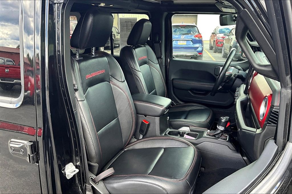 Used 2019 Jeep Wrangler Unlimited Rubicon w/ Dual Top Group image 7